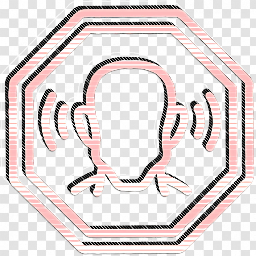 Health And Safety Icon Noise Icon Transparent PNG