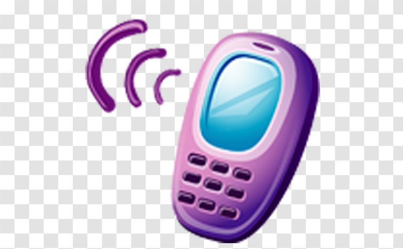 IPhone Telephone Call Ringtone Smartphone - Portable Communications Device - Iphone Transparent PNG