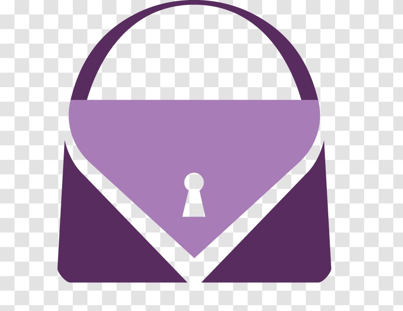 Raya Insurance Agency USMC: Allstate Northbrook Germaine Johnson: Handbag - Organization - Purple Clouds Transparent PNG