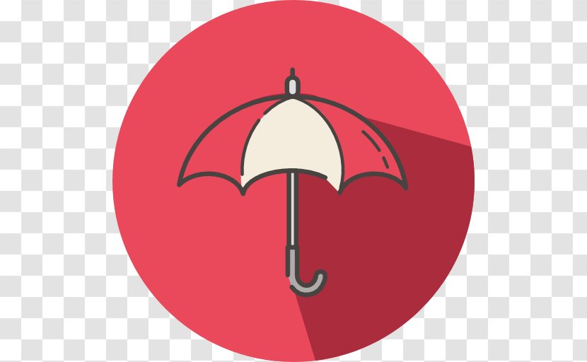 Clip Art Umbrella Product Design - Symbol - Ambrela Badge Transparent PNG