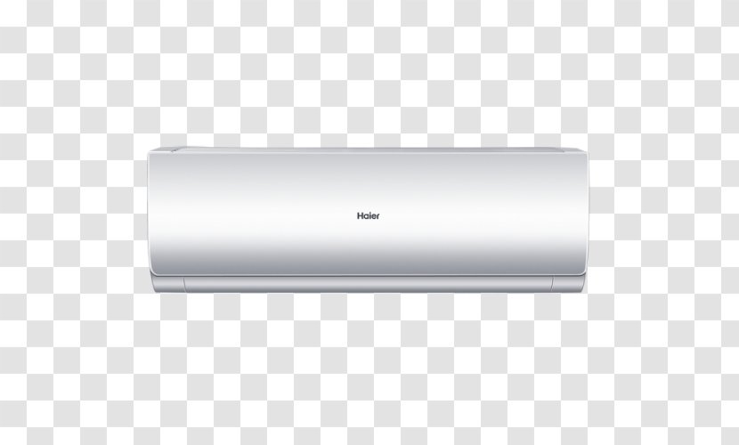 Сплит-система Haier Air Conditioner Washing Machines Artikel - Rectangle Transparent PNG