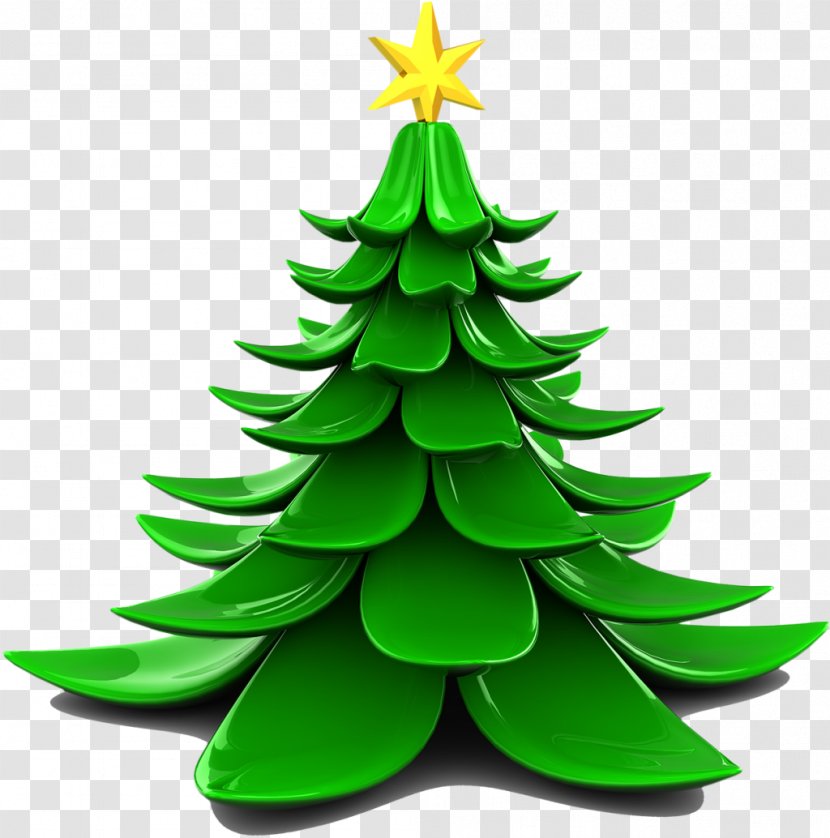 Christmas Tree Ornament Spruce Transparent PNG