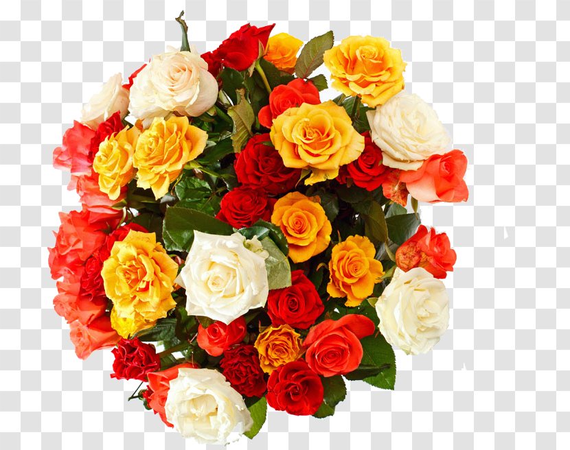 Buenos Aires Flower Bouquet Rose Color - Floristry - Of Bright Colorful Flowers Transparent PNG