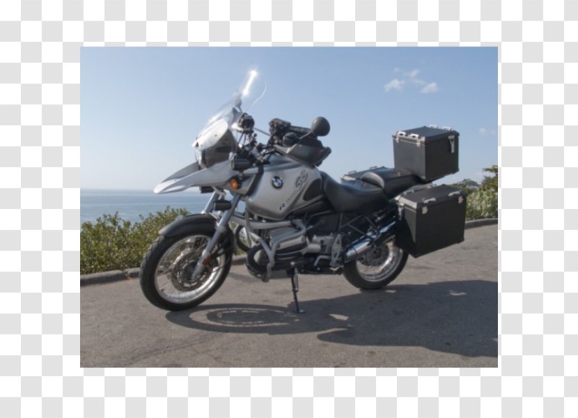 Motorcycle Car BMW R1150GS R1200GS Motorrad - Vehicle Transparent PNG