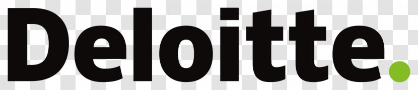 Logo Deloitte Brand Product Font - Pdf - Blockchain Transparent PNG