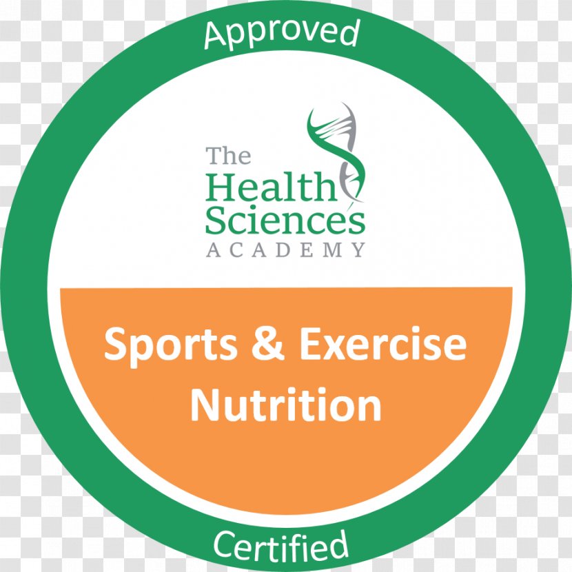 The Health Sciences Academy Ltd Nutrition Health, Fitness And Wellness Therapy - Professional Transparent PNG