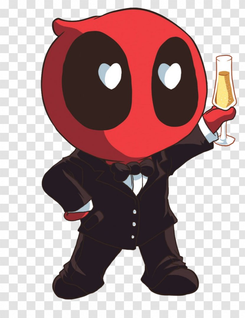 Deadpool Volume 3: The Good, Bad And Ugly (Marvel Now) Spider-Man 5: Wedding Of Comics - Marvel - Fan Transparent PNG