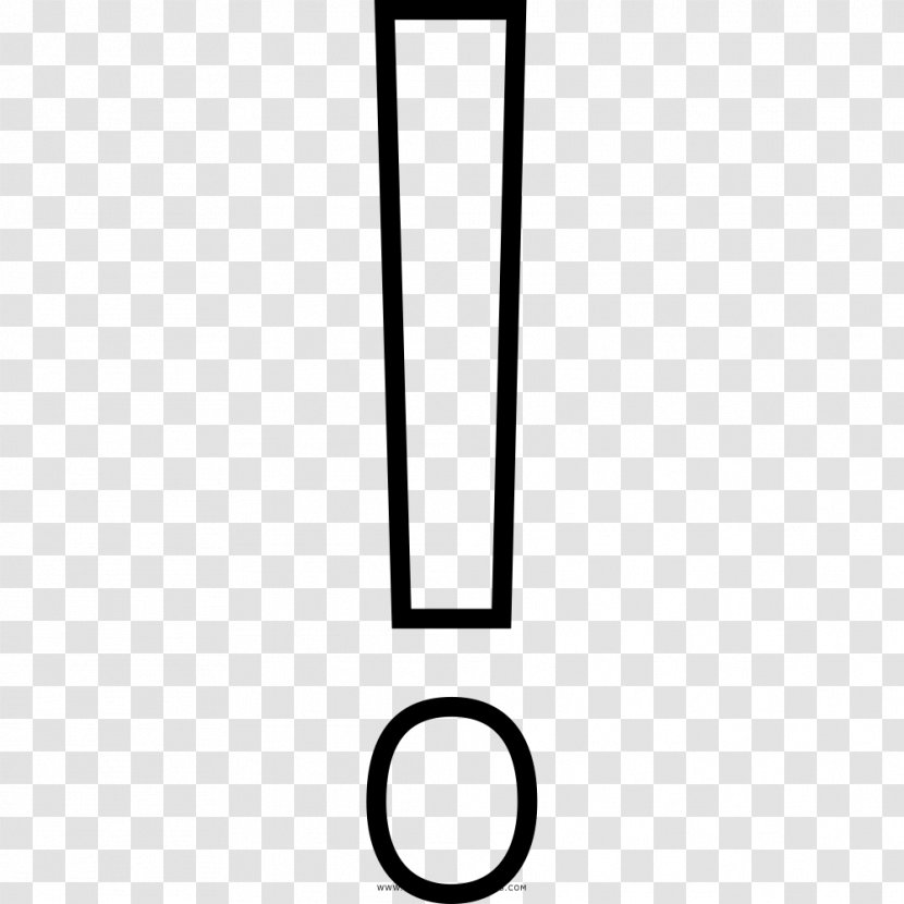 Line Number Angle - Black And White Transparent PNG