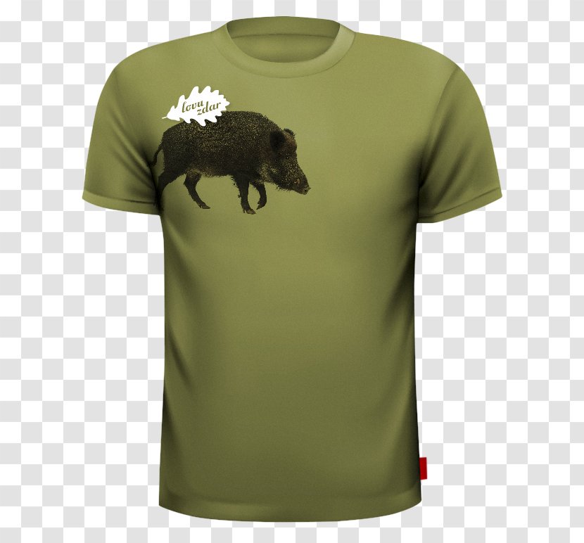 T-shirt Clothing Sleeve Top Jagdwissenschaft - Trick Transparent PNG