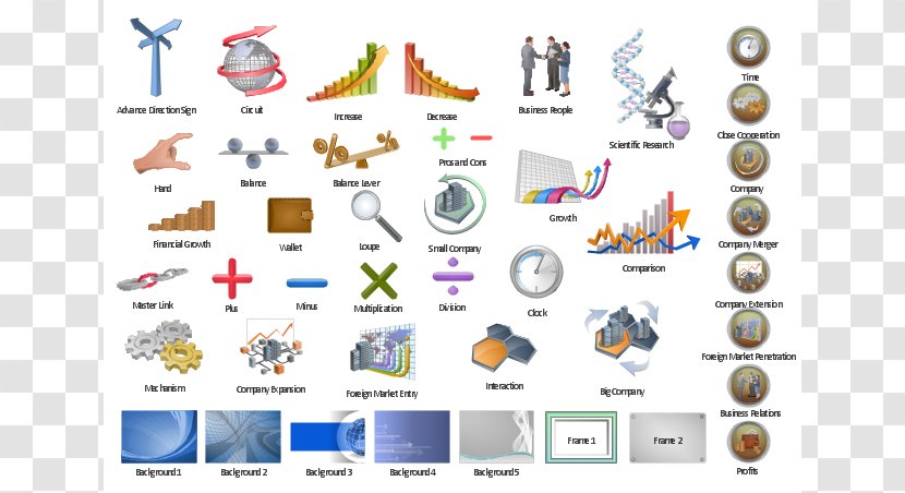 Accounting Symbol Finance ConceptDraw PRO Clip Art - Report - Addresses Cliparts Transparent PNG