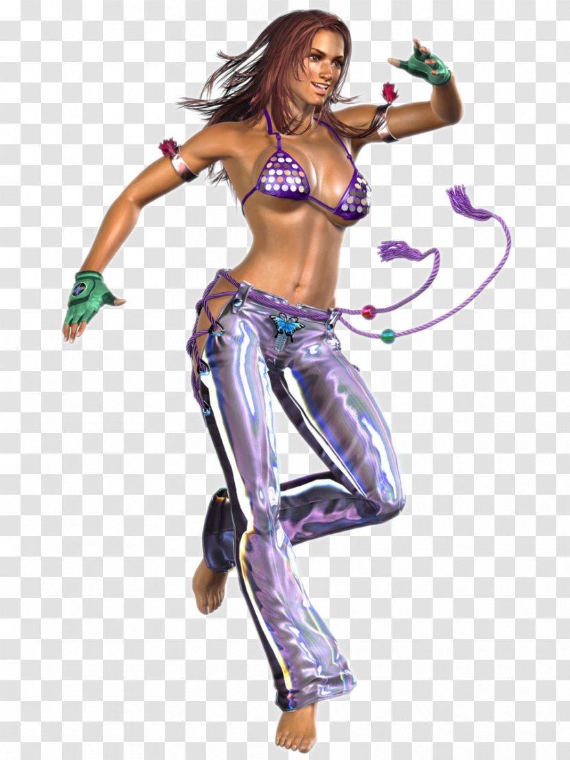 Christie Monteiro Tekken 4 6 Craig Marduk 5 Transparent PNG