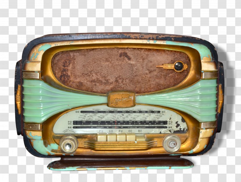 Radio M - Electronic Device - Design Transparent PNG