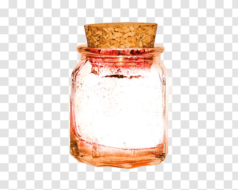 Glass Bottle - Data Compression - Personalized Transparent PNG