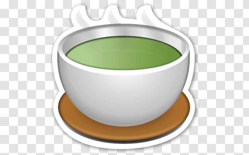 Emoji Teacup Sticker Emoticon - Tableware - Ivan Tea Transparent PNG