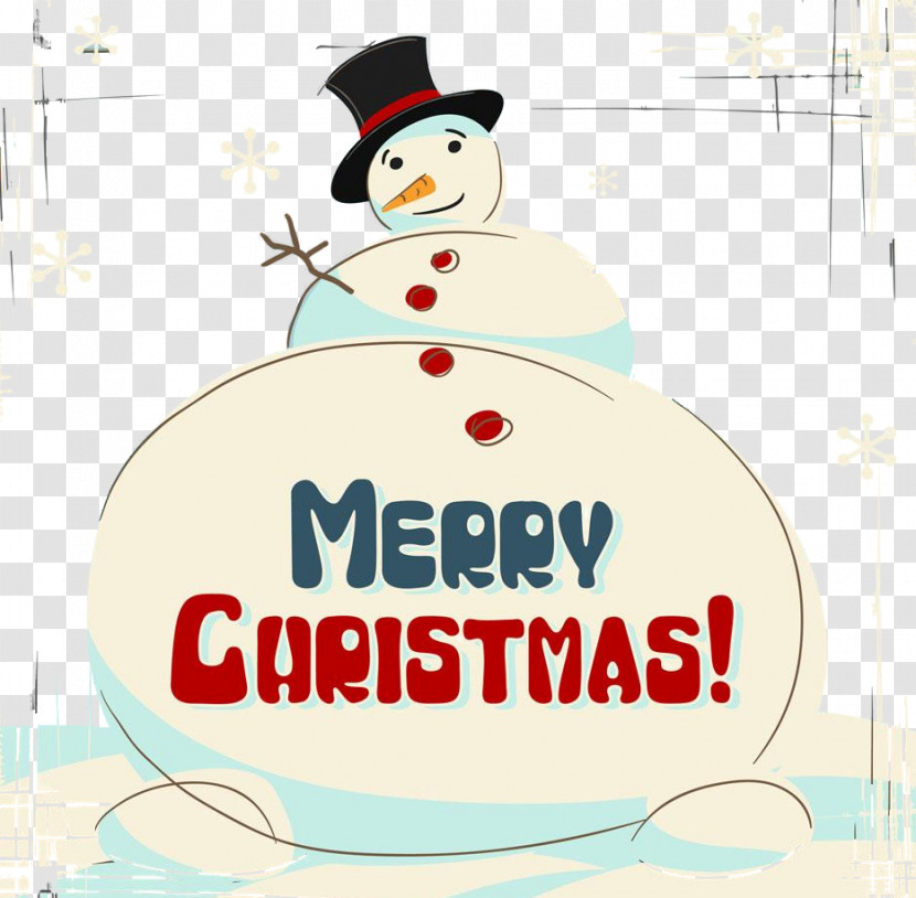 Snowman Transparent PNG