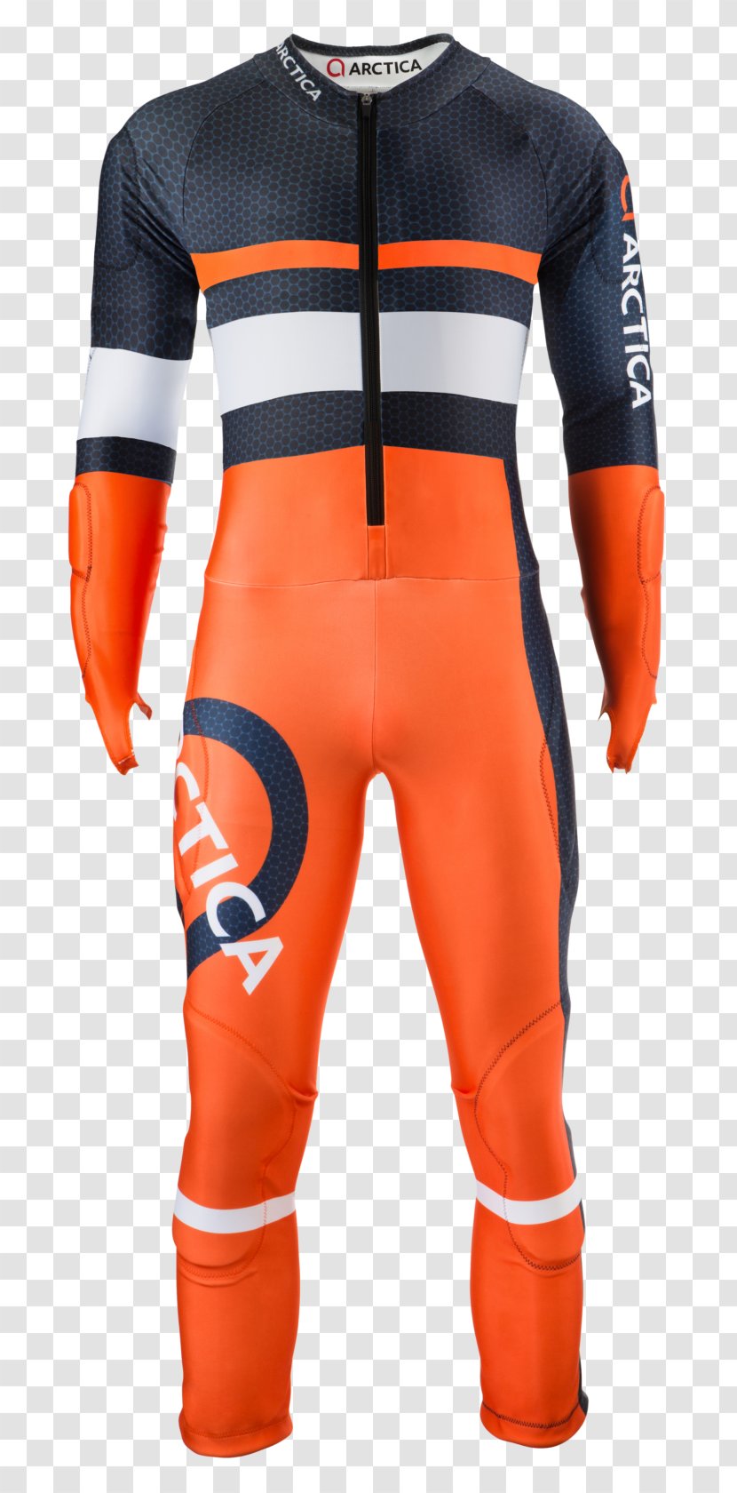 Arctica Speedsuit Ski Suit - Alpine Skiing - Sportswear Transparent PNG