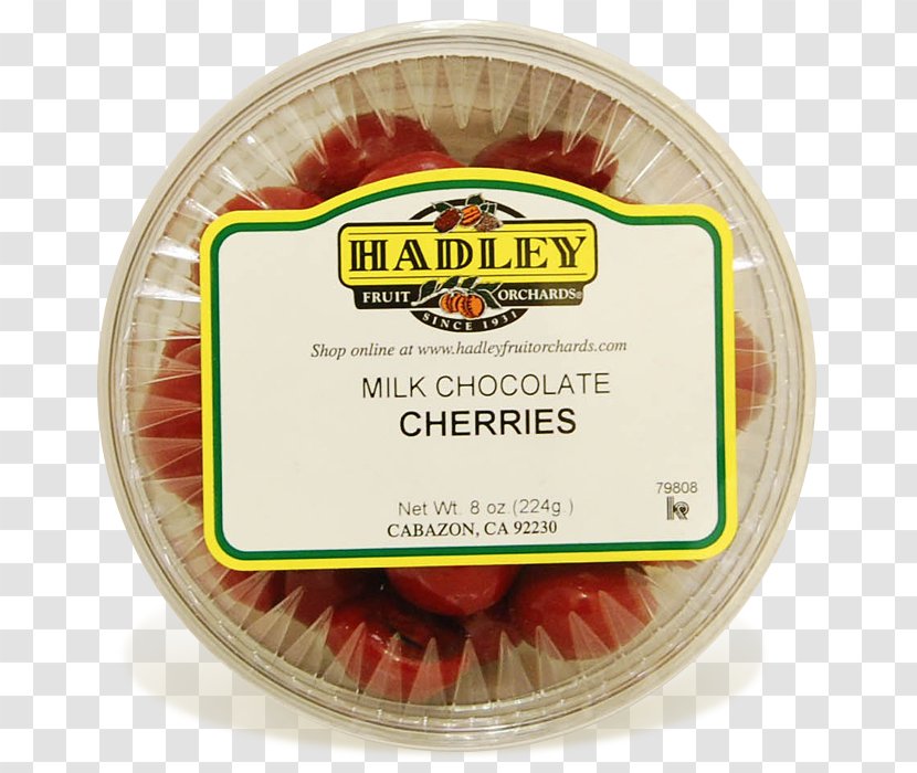 Condiment Flavor Hadley Fruit Orchards - Ingredient - Milk Transparent PNG