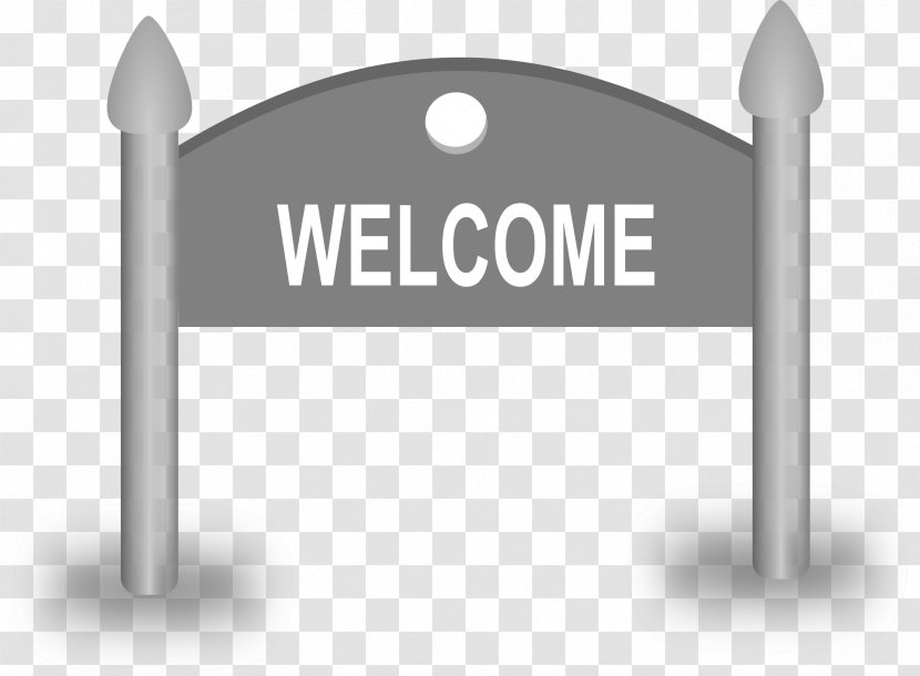 Clip Art - Blog - Welcome Transparent PNG