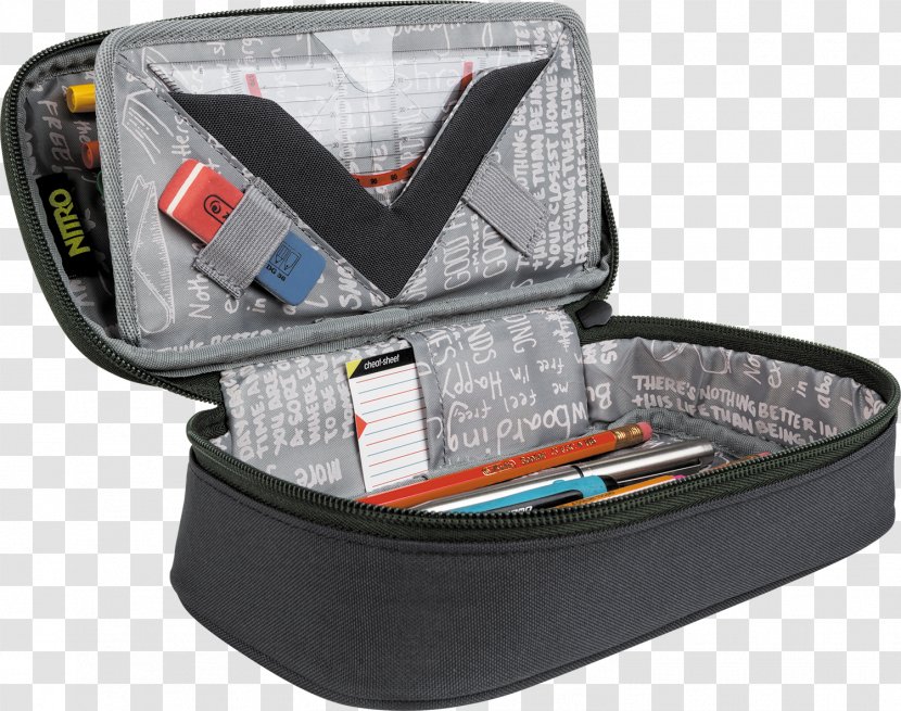 Pen & Pencil Cases Germany Clothing Accessories Vans - Bag Transparent PNG