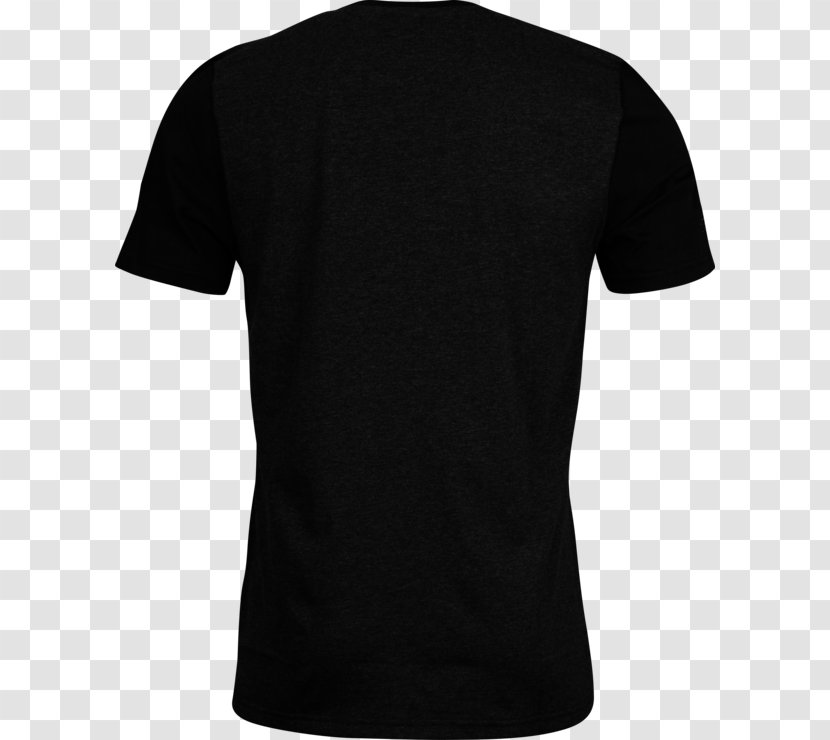 T-shirt Neckline Sleeve Clothing - Crew Neck - T-shirts Transparent PNG