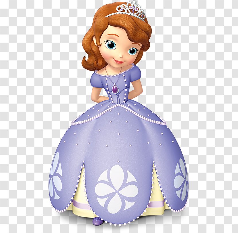 Image King Roland II Disney Princess Birthday The Walt Company - Violet Transparent PNG