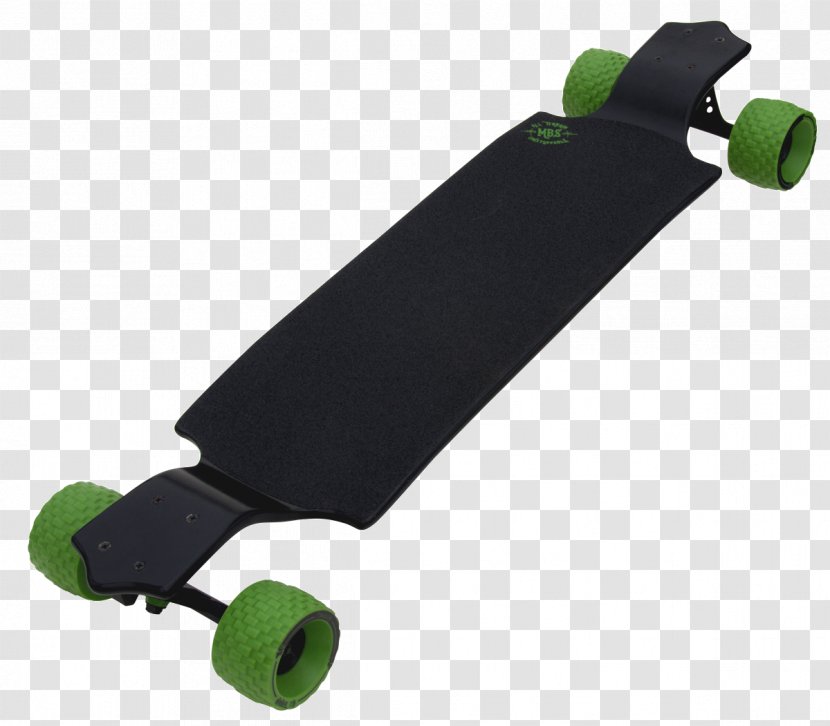 Longboarding Mountainboarding MBS All-Terrain Longboard Skateboarding - Surfing - Long Board Transparent PNG