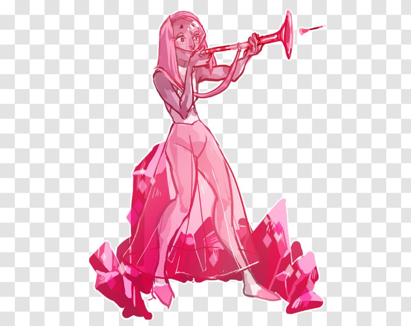 Costume Design Illustration Character Pink M - Fashion - Gem Mining Alabama Transparent PNG