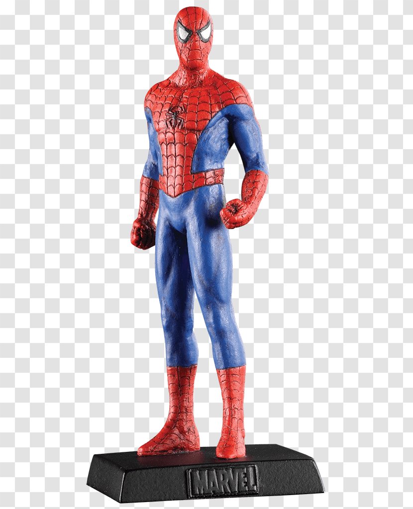 Spider-Man Elektra Venom Daredevil The Classic Marvel Figurine Collection - Ben Reilly - Lantern Vector Transparent PNG