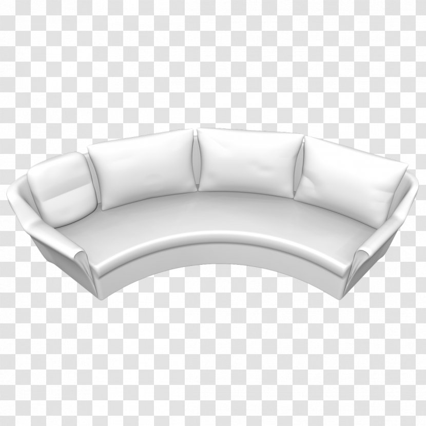 Couch Angle - Furniture - Rhinoceros Transparent PNG