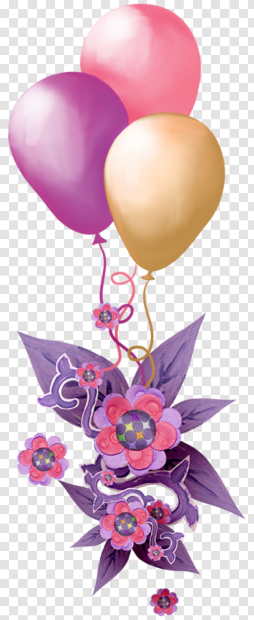 Toy Balloon Birthday Party Boy Hoax - Painting Transparent PNG