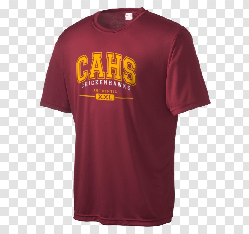 Sports Fan Jersey T-shirt Bluza McKinney School Of Law - Maroon - Tshirt Transparent PNG