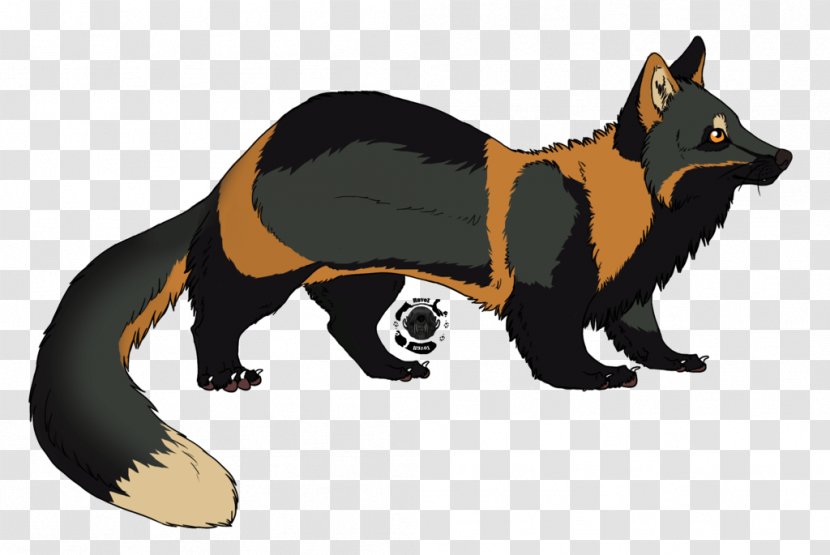 Red Fox Fur Snout Transparent PNG