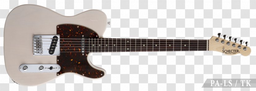 Acoustic-electric Guitar Schecter Research Acoustic - Fender Jazzmaster - Electric Transparent PNG