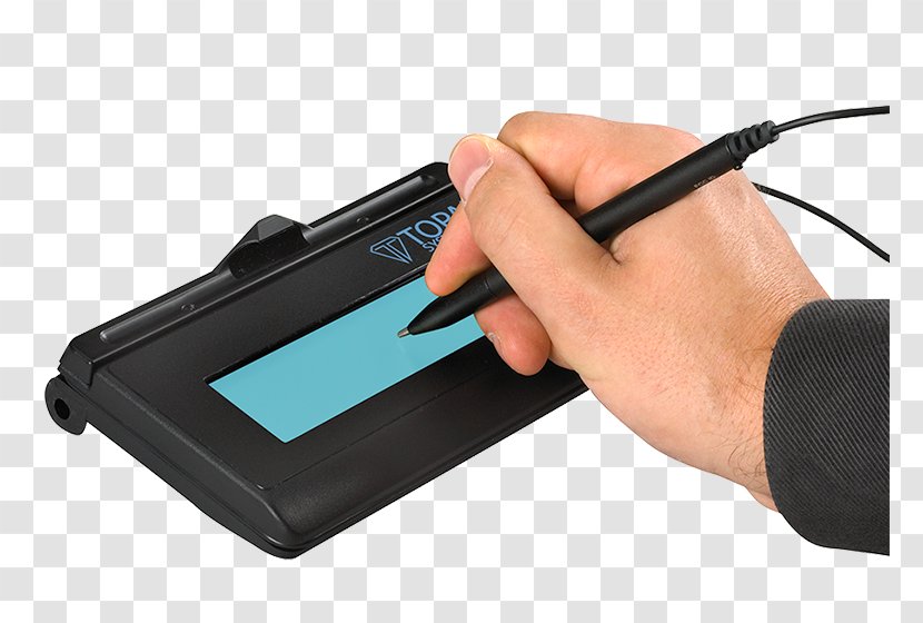 Electronic Signature Electronics Digital Computer Software - Hardware - Credit Card Transparent PNG