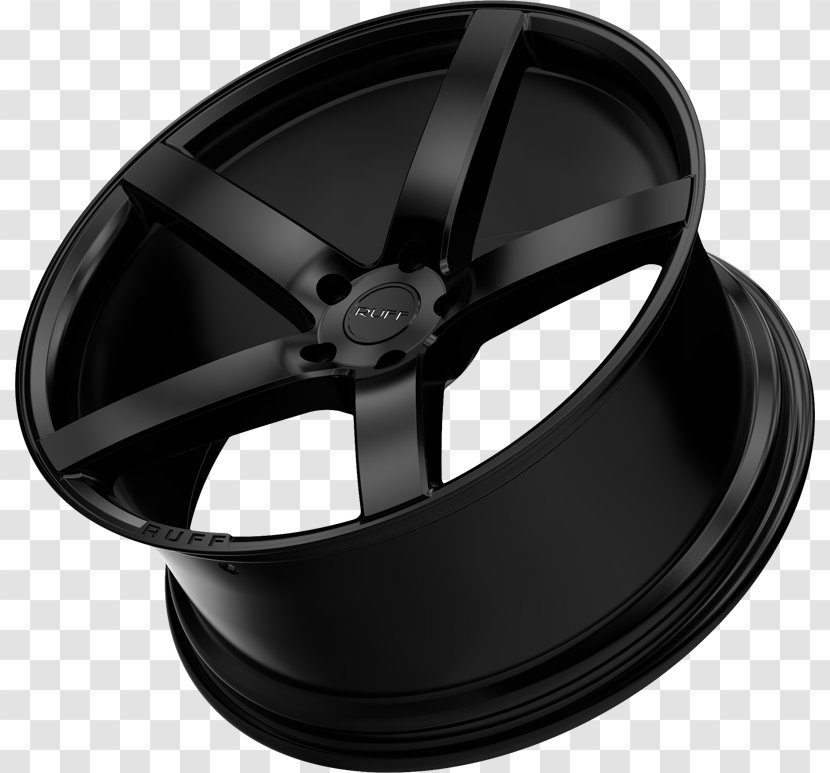 Alloy Wheel Rim Tire Car Transparent PNG