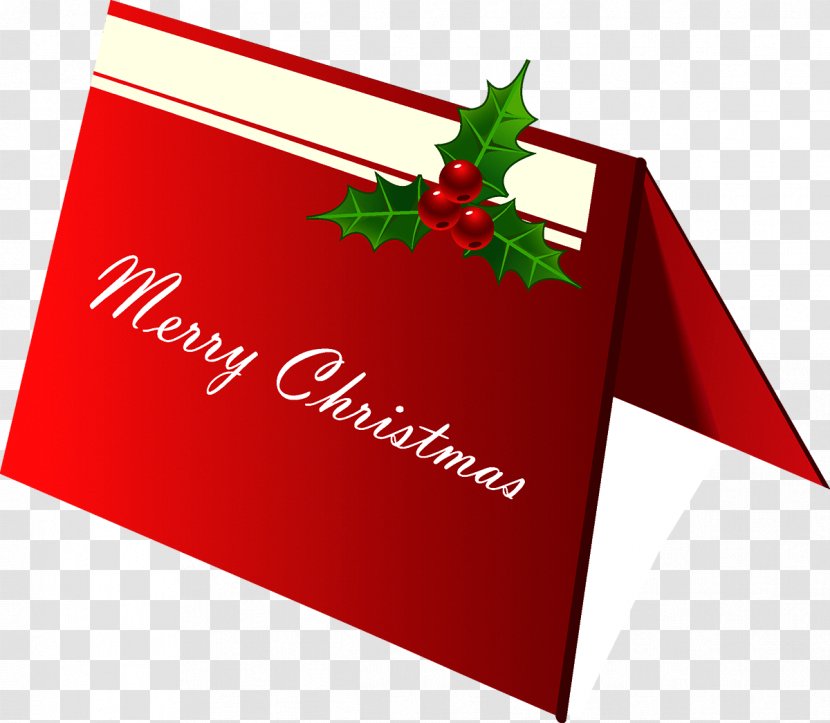 Christmas Computer File - Post Cards Transparent PNG