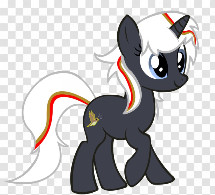 Fallout Pony Equestria Daily Princess Luna - Horse - Velvet Transparent PNG