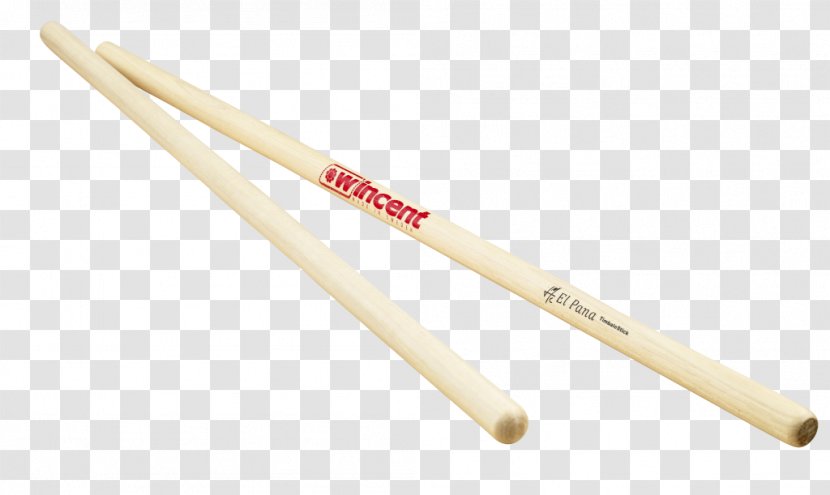 Drum Stick Percussion Mallet Brand Maple Hickory - Watercolor Transparent PNG