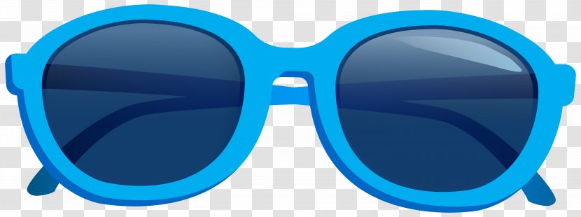 Goggles Clip Art Sunglasses - Material Property Transparent PNG