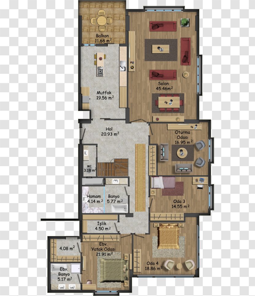 Floor Plan Mavera Palaces Kế Hoạch Facade House Transparent PNG