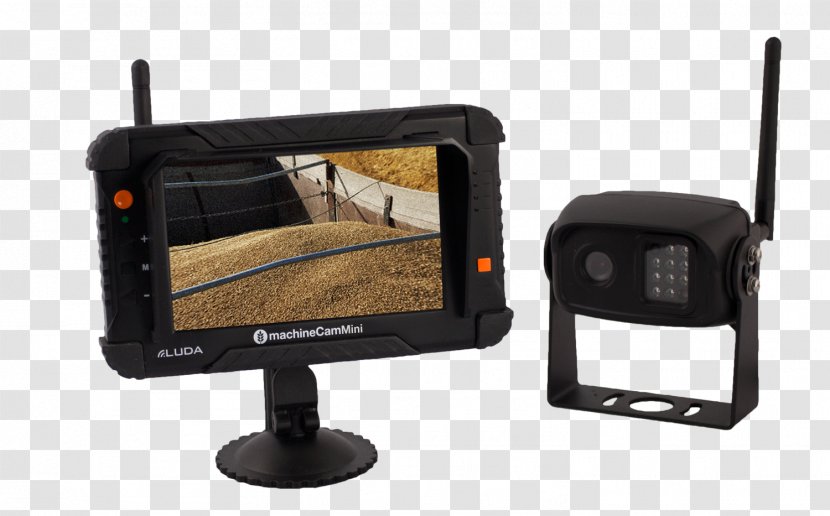 MINI Cooper Vehicle Camera Wireless - Smart Farm Transparent PNG