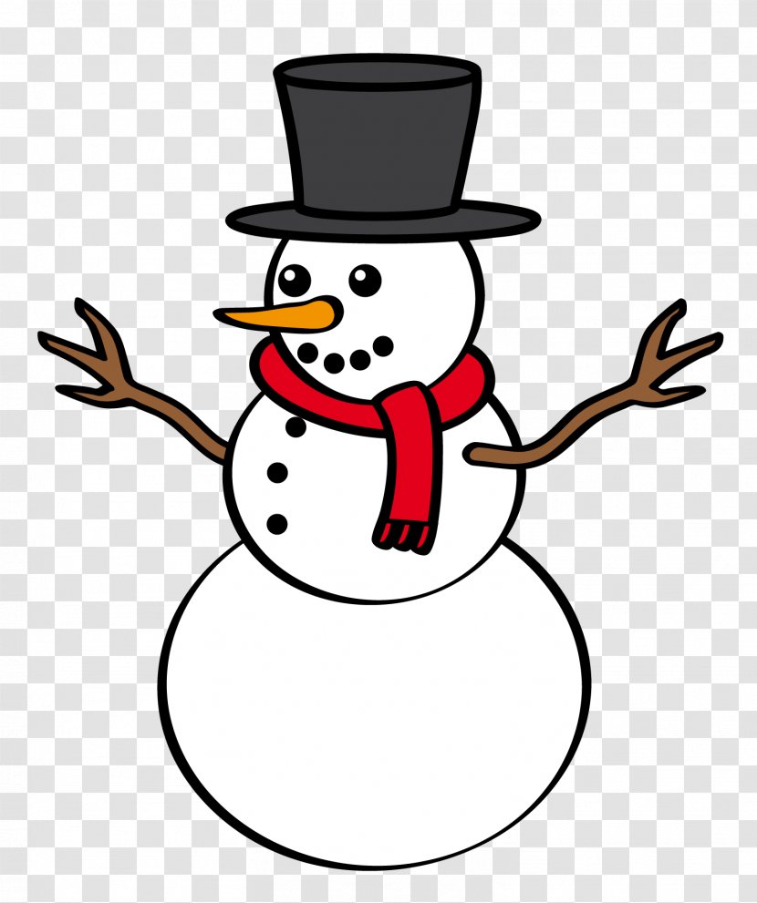 Month Organization Calendar December Location - January - Snowman Transparent PNG