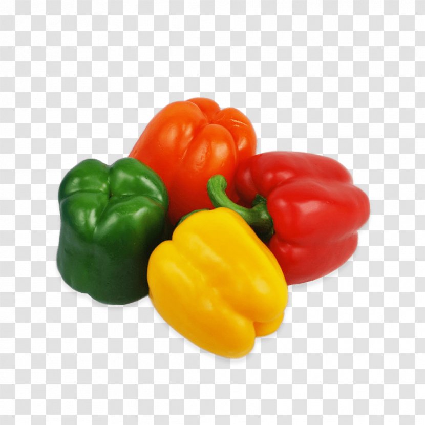 Habanero Cayenne Pepper Yellow Chili Friggitello - Hot Transparent PNG