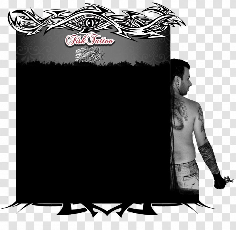 Poster Graphic Design Brand - Black Transparent PNG