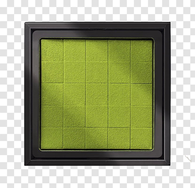 Window Picture Frames Rectangle - Green - Matcha Chocolate Transparent PNG