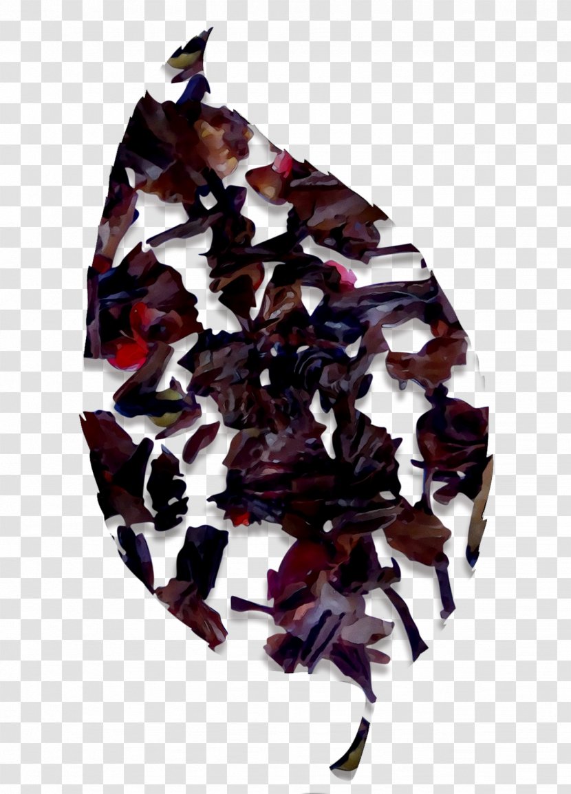 Purple Edible Seaweed - Fashion Accessory Transparent PNG