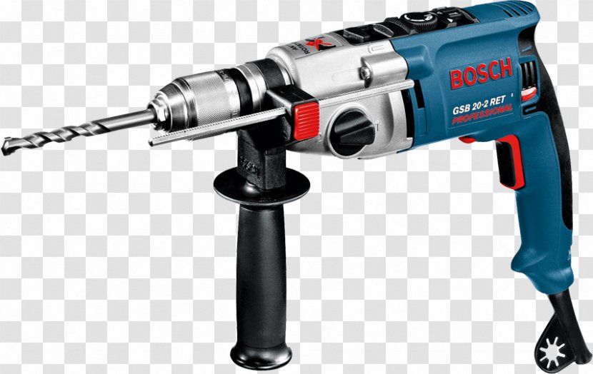 Hammer Drill Augers Chuck Robert Bosch GmbH Tool - Electric Motor - Impact Transparent PNG