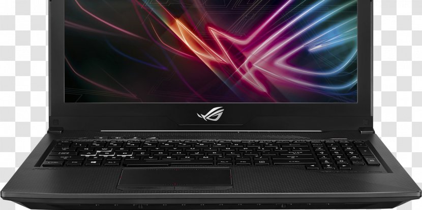 ROG STRIX SCAR Edition Gaming Laptop GL503 Intel Core I7 ASUS Transparent PNG