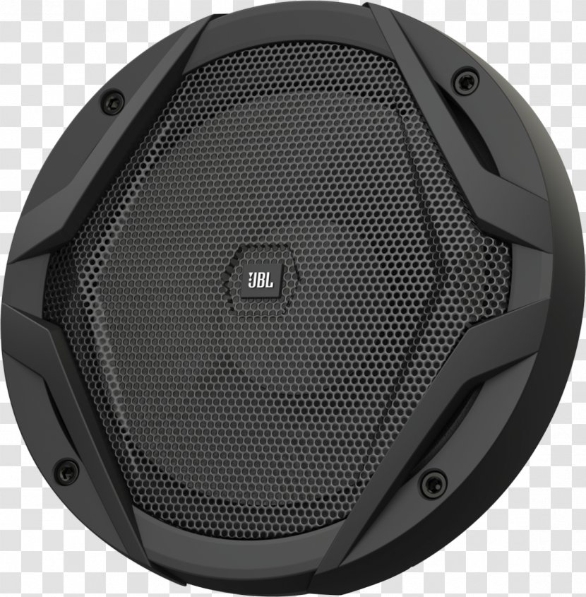 Subwoofer Loudspeaker Tweeter JBL Vehicle Audio - Soft Dome - Haut Parleur Transparent PNG