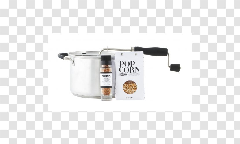 Popcorn Chef Casserola Cooking Ranges - Maker Transparent PNG